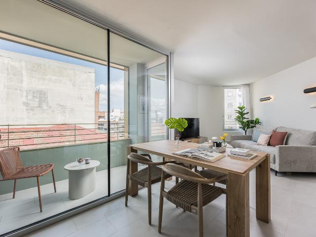 One bedroom apartment in a brand new building in Tetuán