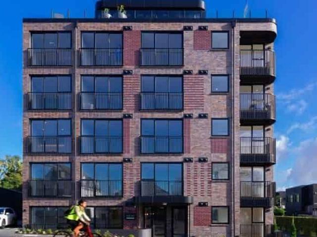One bedroom apartment in Fabulous Aalto Apartments