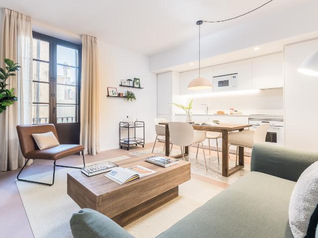 One bedroom apartment in Oasis Rambla