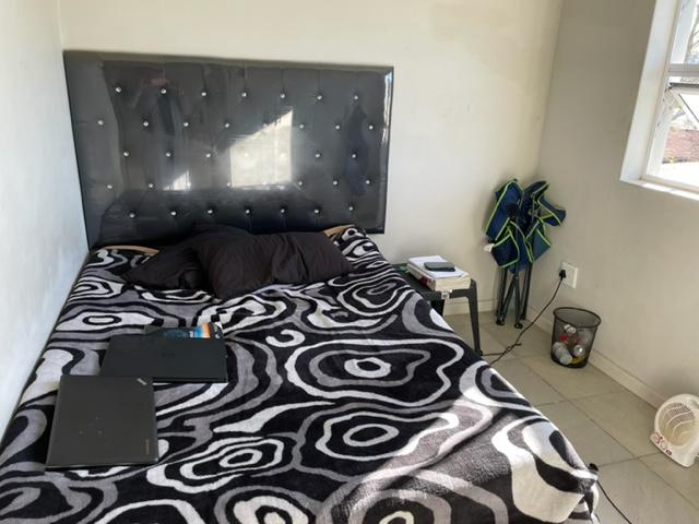 One bedroom apartment in security complex