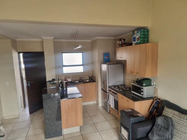 One bedroom Sectional Title unit in Sunninghill