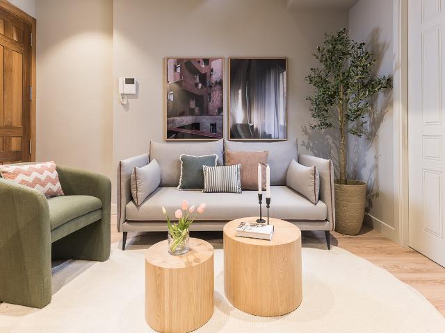 One bedroom apartment in Rufino Blanco