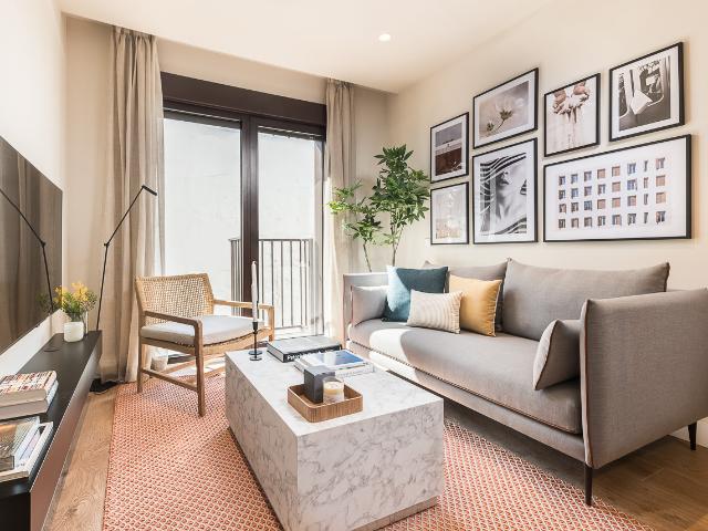 One Bedroom Apartment in the Center of Madrid