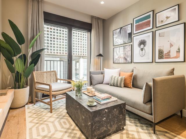 One Bedroom Apartment in the Center of Madrid