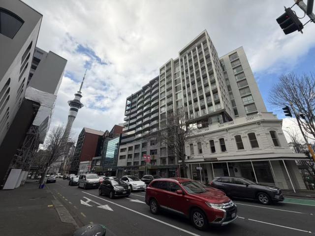 One bedroom apartment on Hobson Street