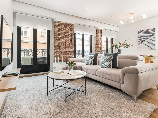 One Bedroom Apartment Near the Center of Madrid