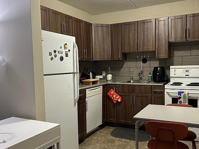 One bedroom Apartment Near U Of M 1.6 Km Away