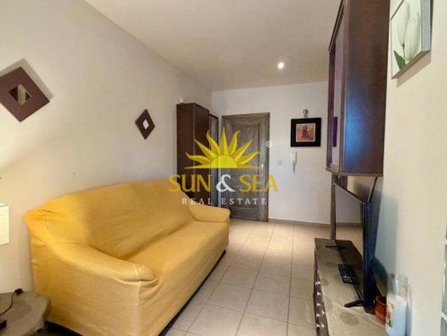 ONE BEDROOM APARTMENT – SAN PEDRO DEL PINATAR