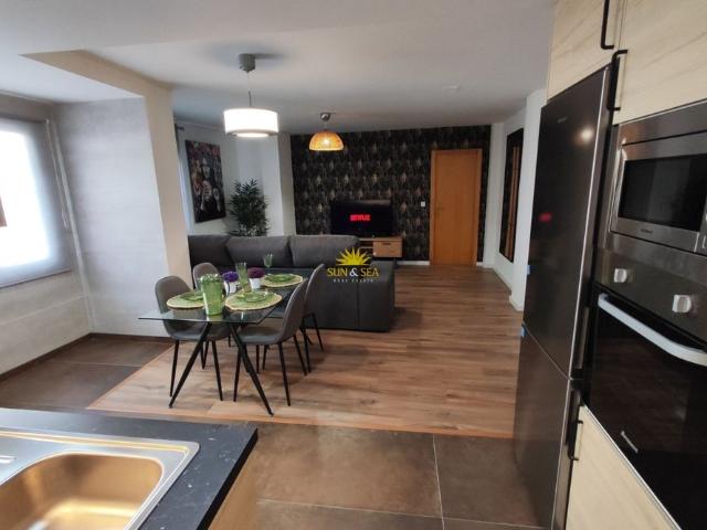 ONE BEDROOM APARTMENT – SANTA POLA