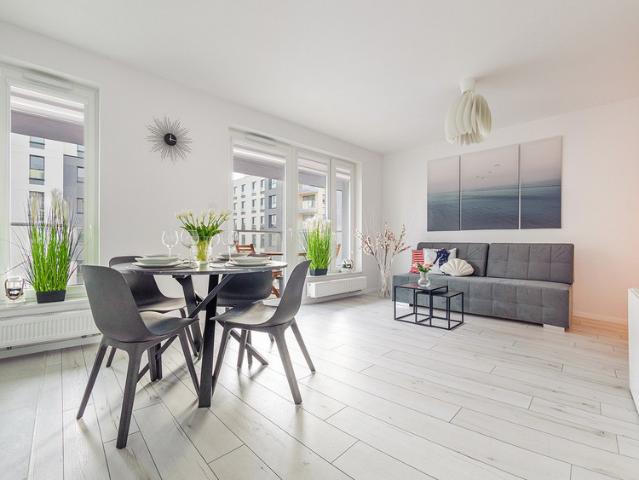 One bedroom apartment,Starowiejska 91/13