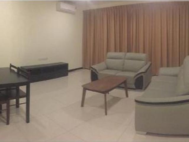 One Bedroom Apartment Parkcity Residence