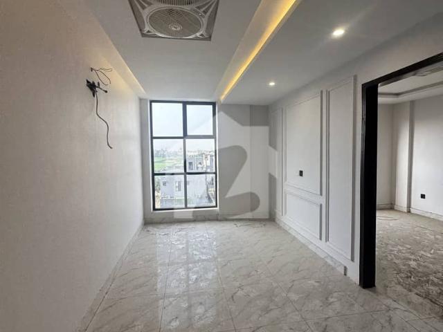 One bedroom apartment ready to move available for sale on easy installments plan