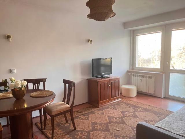 One bedroom apartment – Warsaw, Bacha Street