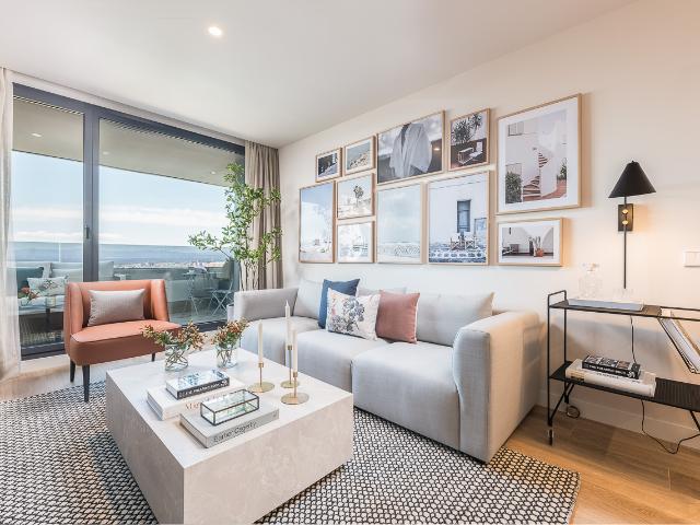 One bedroom apartment with terrace