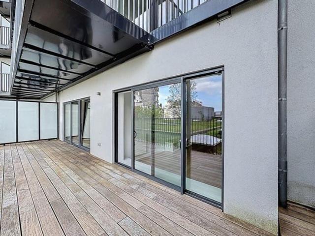 One bedroom apartment with terrace