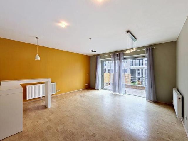 One bedroom apartment with a terrace