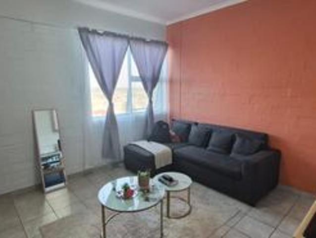 one bedroom apartment with parking