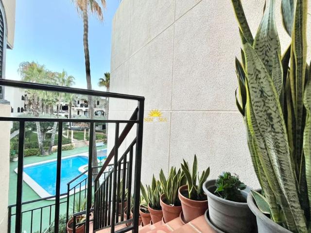 ONE BEDROOM APARTMENT – TORREVIEJA