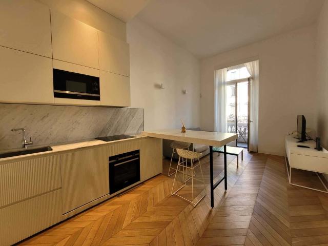 One Bedroom Apartment | Via Quintino Sella | Sempione Area