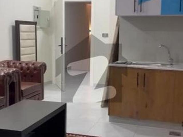One Bedroom Appartment Available For Rent Bahtia Phase 7 Bahria Town Phase 7