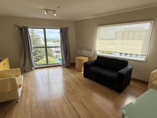 One bedroom at Nova En Scotia
