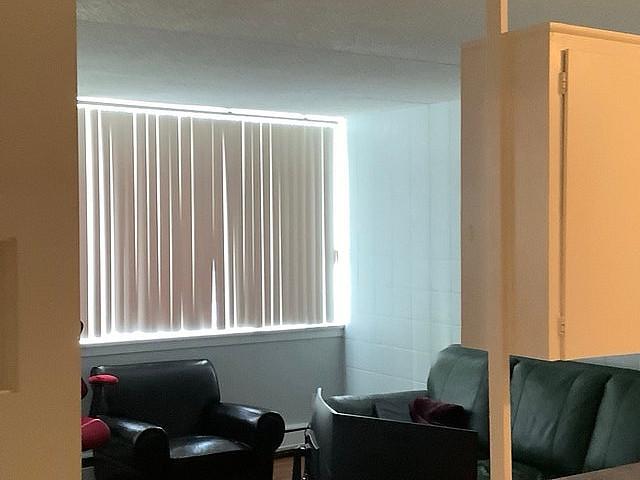 One Bedroom Available December 1