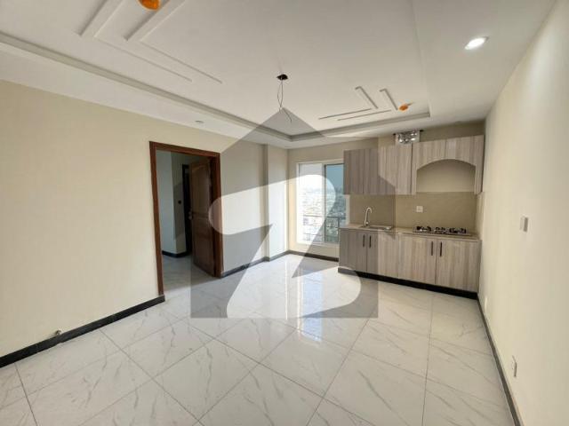 One Bedroom Brand New Apartment Bahria Business District