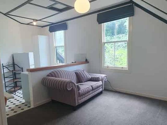 One bedroom character apartment
