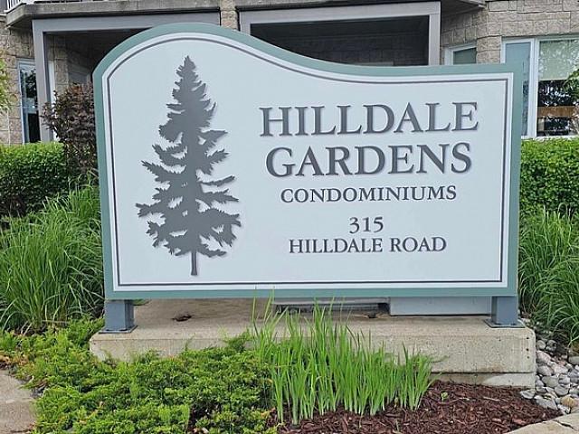 One Bedroom Condo For Sale Beautiful Hilldale Gardens