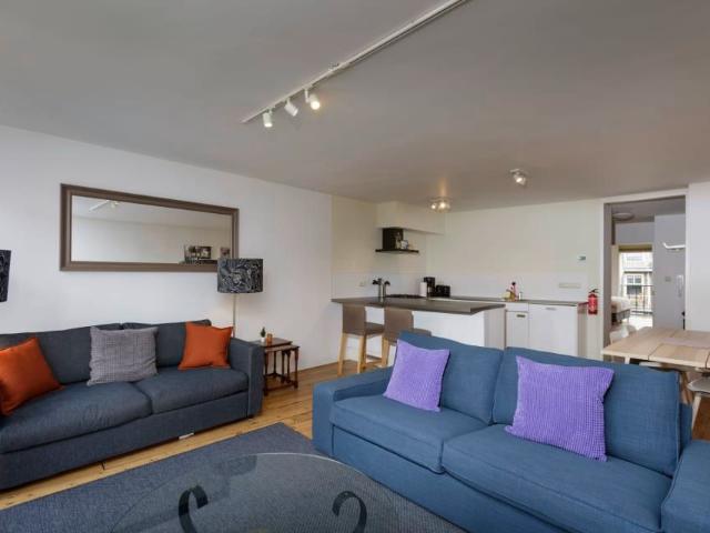 One Bedroom Corporate Accommodation — Amsterdam — Jordaan