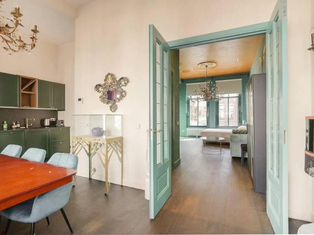 One Bedroom Corporate Housing — Amsterdam