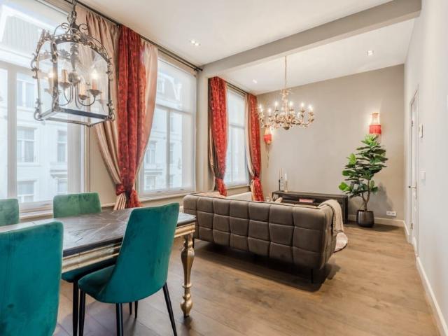 One Bedroom Corporate Rental — Amsterdam
