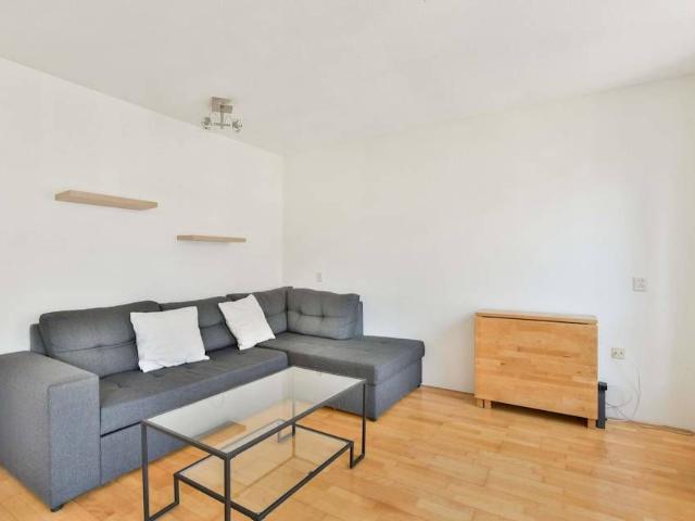 One Bedroom Expat Rental Amsterdam