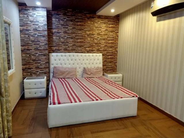 One Bedroom Flat Furnished For Rent In Bahria Town Lahore Bahria Town ID 39273