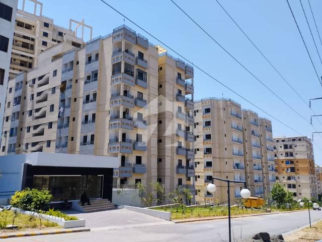 One Bedroom Flat For Sale In Block 14 Defence Residency DHA 2 Islamabad