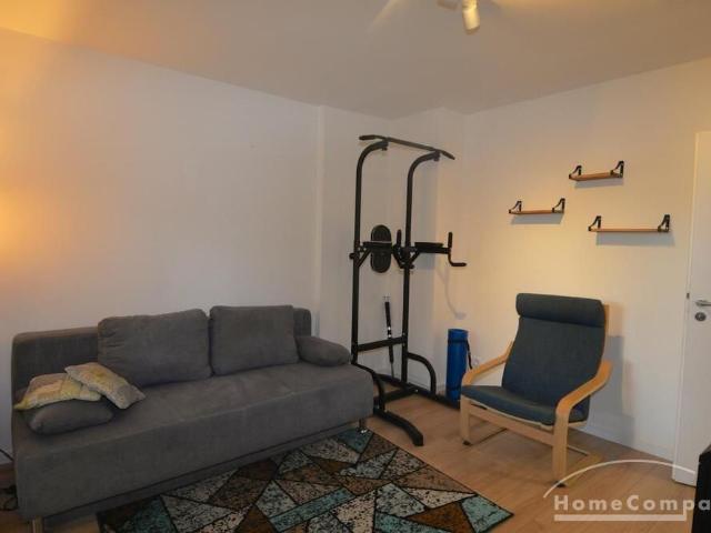 One bedroom flat in Reinickendorf