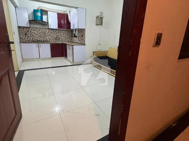 One bedroom fnon furnished luxury apartments available for sale in Gulberg Greens Islamabad