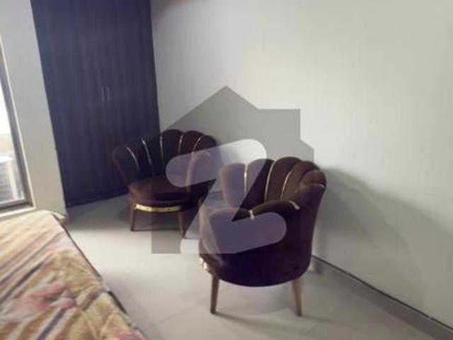 One Bedroom Full Furnished Apartments Available For Rent Bahria Town Civic Centre