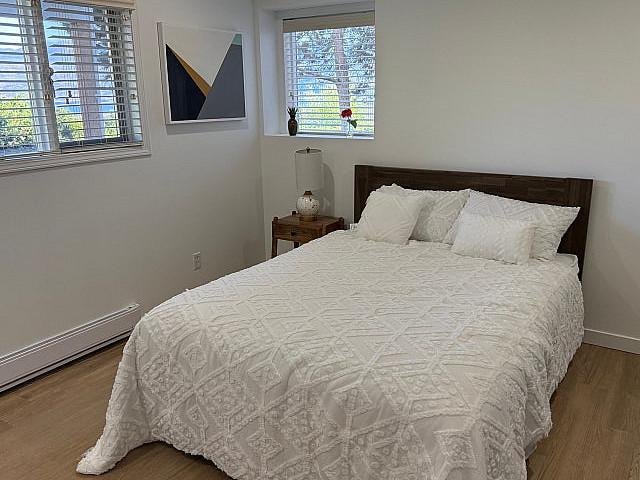 One Bedroom Fully Furnished