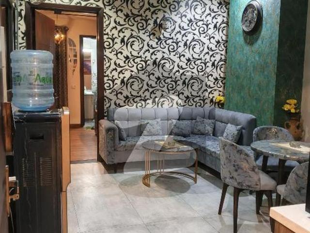 One Bedroom Fully Furnished Apartment Available For Rent In Arena Mall Gulberg Greens Islamabad Gulberg Arena Mall