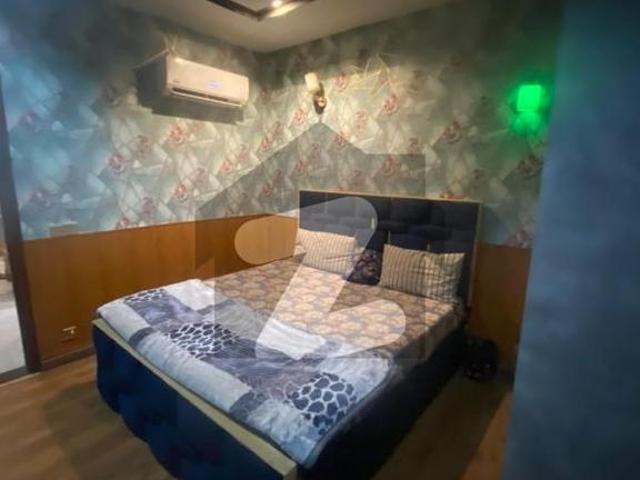 One Bedroom Fully Furnished Apartment Available For Rent In Arena Mall Gulberg Greens Islamabad Gulberg Arena Mall