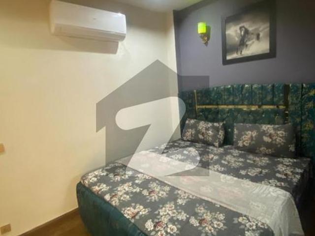 One Bedroom Fully Furnished Apartment Available For Rent In Arena Mall Gulberg Greens Islamabad Gulberg Arena Mall