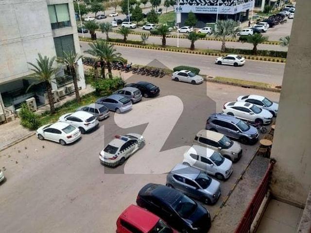 One Bedroom Fully Furnished Apartment Available For Rent In Gulberg Green Islamabad