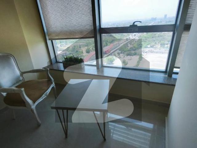 One Bedroom Fully Furnished Apartment For Rent In F 8 Centaurus The Centaurus