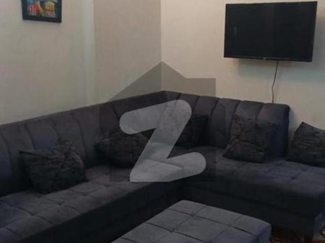 One bedroom fully furnished apartment/flat for rent in Samama Gulberg Tower
