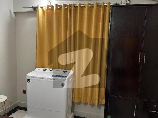 One Bedroom Fully Luxury Furnished Apartment Available For Rent In Gulberg Green Islamabad Gulberg Greens Block B