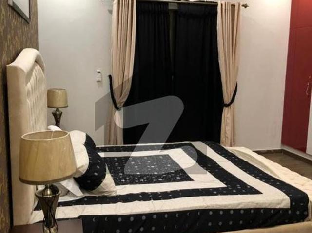 One Bedroom Fully Luxury Furnished Apartment for Rent Makkah Tower, E 11 Islamabad E 11/4