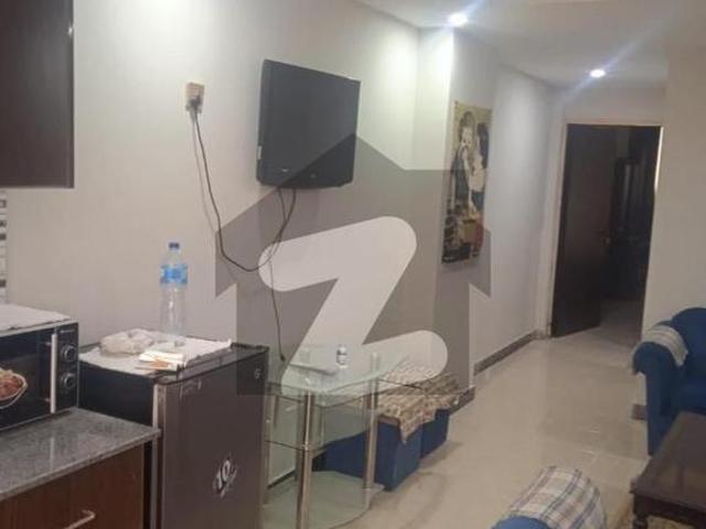 One Bedroom Furnished Apartment Available For Rent Bahria Enclave Islamabad Bahria Enclave Sector G