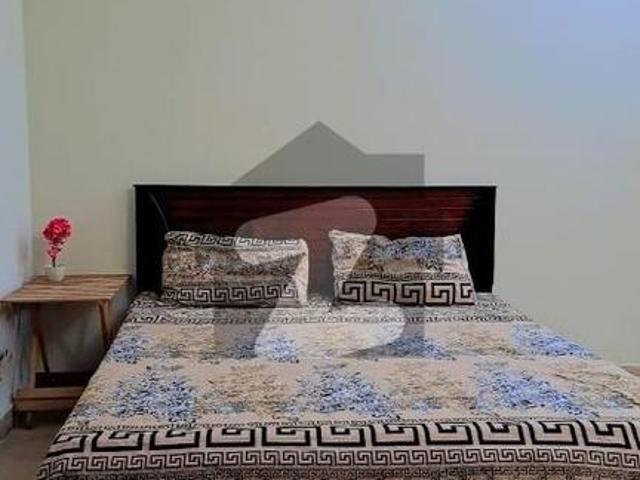 One Bedroom Furnished Apartment Available For Rent F 11 Markaz