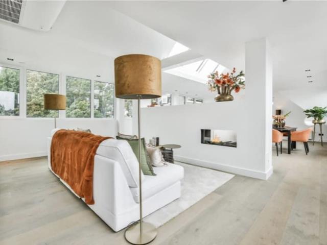 One Bedroom Furnished Apartment — Amsterdam